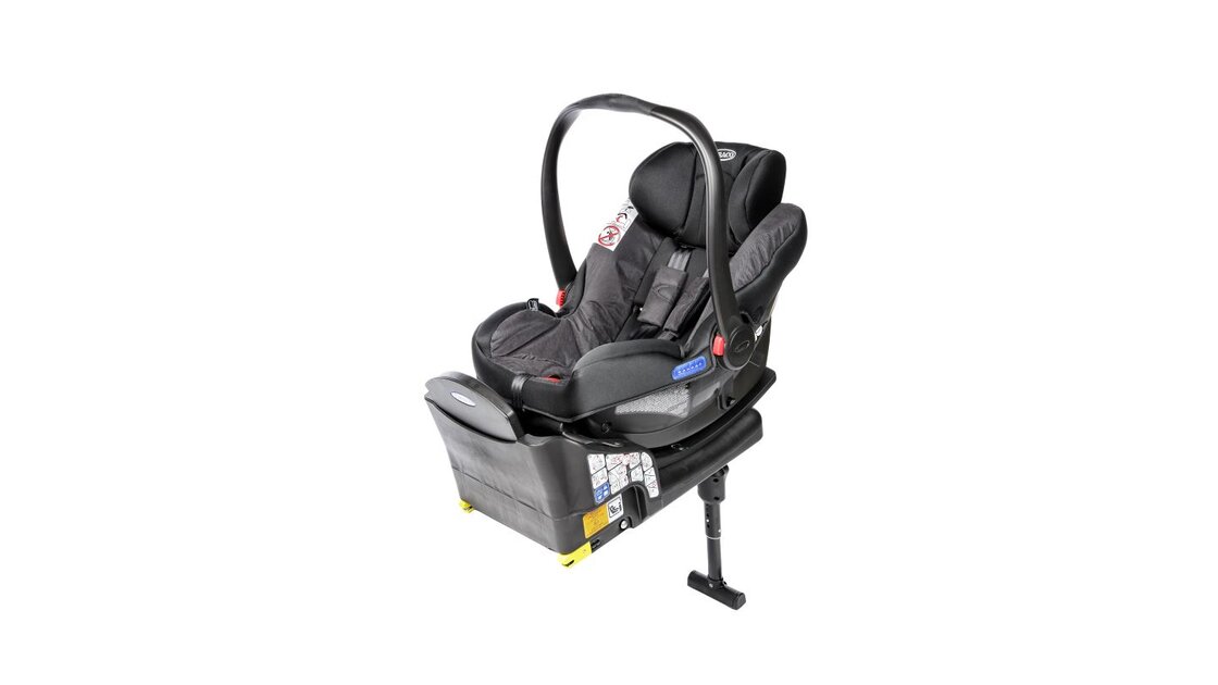 Graco snugride outlet isize